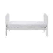 Ickle Bubba Coleby Mini Cot Bed White image 7