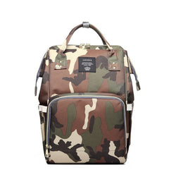 Large Capacity Baby Changing Bag