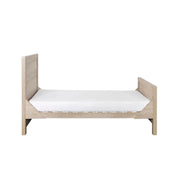 Tutti Bambini Modena 3-Piece Nursery Furniture Set – Oak image 9