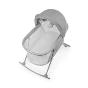 Kinderkraft Lovi 3-in-1 Baby Crib - Grey image 12