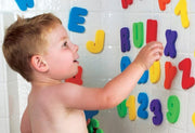 36PCS Letters Numbers Kids Baby Toy Early Educational Toy Tool Bath Toy image 3