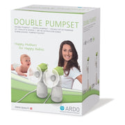 Ardo Double Manual Breast Pump Set for Calypso & Carum image 3