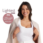 Momcozy M5 Double Wearable Electric Breast Pump image 8