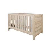 Tutti Bambini Modena 3-Piece Nursery Furniture Set – Oak image 8