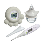 Vital Baby Healthcare Kit with Decongester, Room, Bath & Baby Thermometer image 1