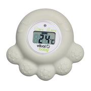Vital Baby Healthcare Kit with Decongester, Room, Bath & Baby Thermometer image 8