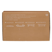 Vital Baby Foldable Baby Bath - Grey & White image 15