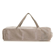 baby plus Eco Travel Cot- Khaki image 14