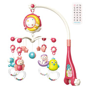 Musical Cot Mobile with Rotating Mobile Arm image 9