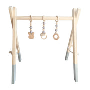Newborn baby baby fitness frame image 4