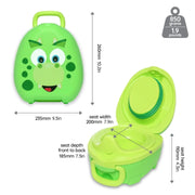 My Carry Potty - Dinosaur image 5