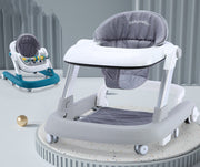 Multi Function Of Baby Walker Anti O Leg image 15