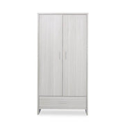 Ickle Bubba Pembrey Wardrobe - Ash Grey image 4