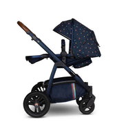 Cosatto Wow 3 Pram and Pushchair - Doodle Days image 5