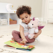 Cloud B LoveLight Nightlight Buddies - Lily Unicorn image 4