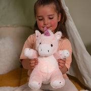 Cloud B LoveLight Nightlight Buddies - Lily Unicorn image 5