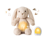 Cloud B LoveLight Nightlight Buddies - Billy Bunny image 1