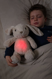 Cloud B LoveLight Nightlight Buddies - Billy Bunny image 4