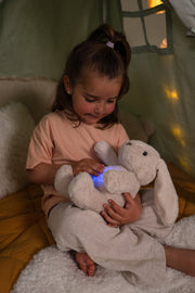 Cloud B LoveLight Nightlight Buddies - Billy Bunny image 2