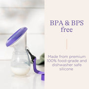 Lansinoh Silicone Breast Pump image 4