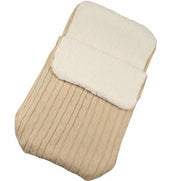 Baby Stroller Sleeping Bag Winter Body Keep Warm image 15