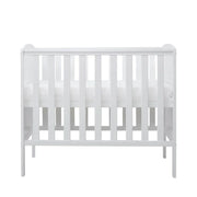 Ickle Bubba Coleby Space Saver Cot – White image 4