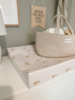 Pears Anti-Roll Wedge Changing Mat