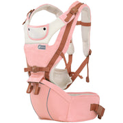 Baby Shoulder Carrier Sling – 0–36 Months image 11