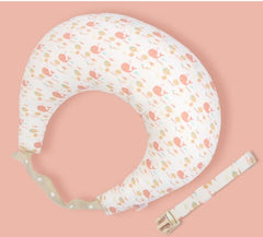Baby Feeding Support Pillow with Adjustable Strap