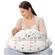 Breastfeed Pillow Baby Pillow Nursing Pillow Multifunctional Removable image 8