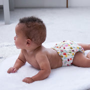 Revolutionary Reusable Nappy in Sunshine Friends image 6