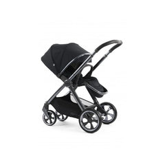 Oyster 4 Single Stroller - Carbonite