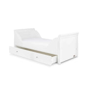 Ickle Bubba Snowdon Classic Cot Bed White image 10