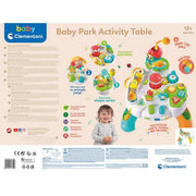 Clementoni Touch Discover & Play Sensory Table image 8