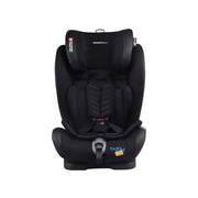 baby plus Secure Group 1/2/3 (9 Months to 12 Years) Car Seat - Black image 2