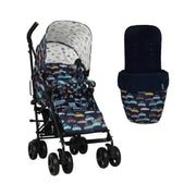 Cosatto Supa 3 Stroller image 2