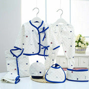 Pure Cotton Baby Clothes Spring And Autumn Summer Children Gift Box Set image 11