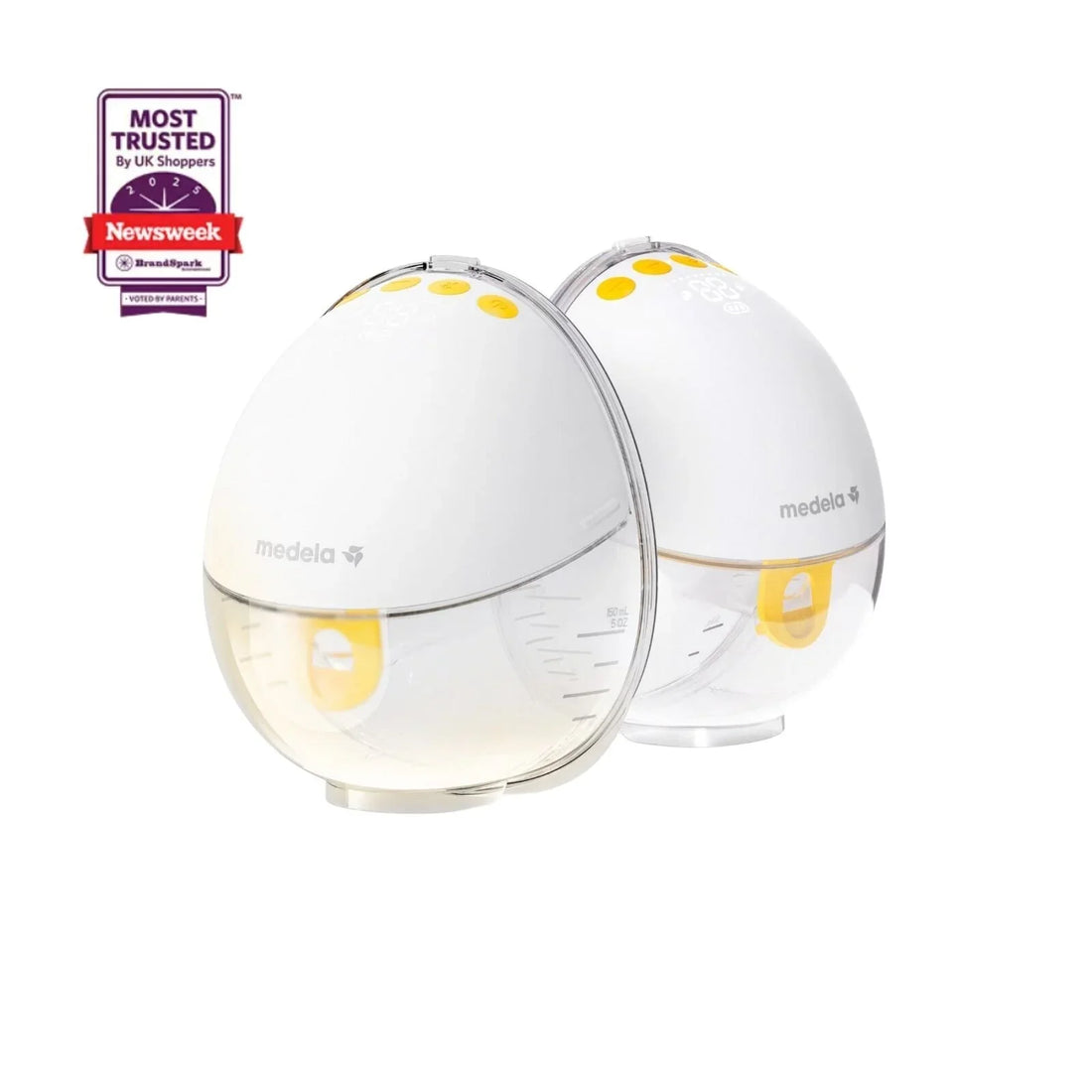 Medela Motion InBra Double Wearable Electric Breast Pump