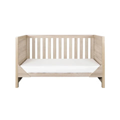 Tutti Bambini Modena 3-Piece Nursery Furniture Set – Oak