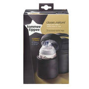 Tommee Tippee Closer to Nature Insulated Bottle Bags Pack of 2 image 2