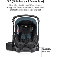 Doona X Infant Car Seat & Stroller
