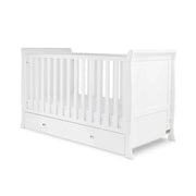 Ickle Bubba Snowdon Classic Cot Bed White image 7