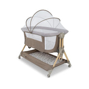 Cosatto Close to Me Folding Bedside Crib - Lollop image 3