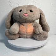 Breathing Rabbit Soothing Sensory Plush Toy With Relieve Anxiety Bunny Comforter Breathes For Newborn Conciliate Baby image 9