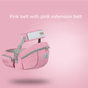Baby Carrier with Waist Support Seat image 15