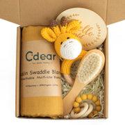Baby Teething Toys Teether Gift Set image 14