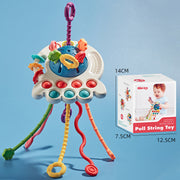 Baby's Funny Finger Puff Toy Can Be Pressed image 9