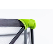 Pop Up and Play Playpen with Securing Lock and Cushioned Guards image 4