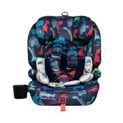 Cosatto Zoomi 3 i-Size Car Seat - D is For Dino image 1