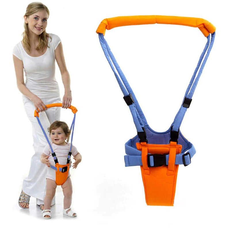 Baby Walking Harness & Learning Assistant